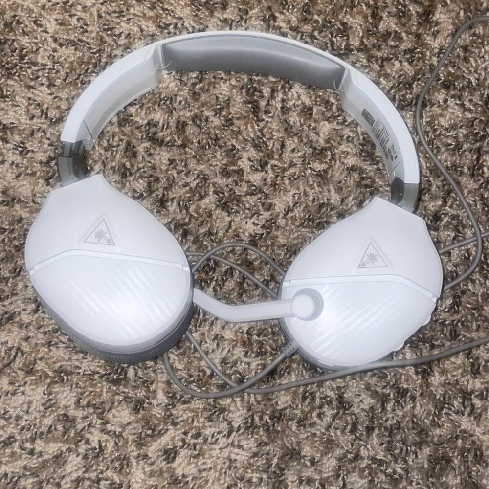 Turtle Beach Recon™ 200 Gen 2 Headset - White